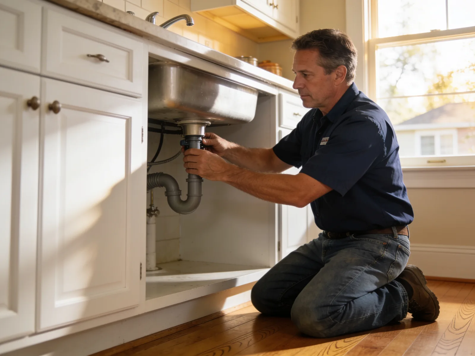 Plumber company in Alexandria, AL